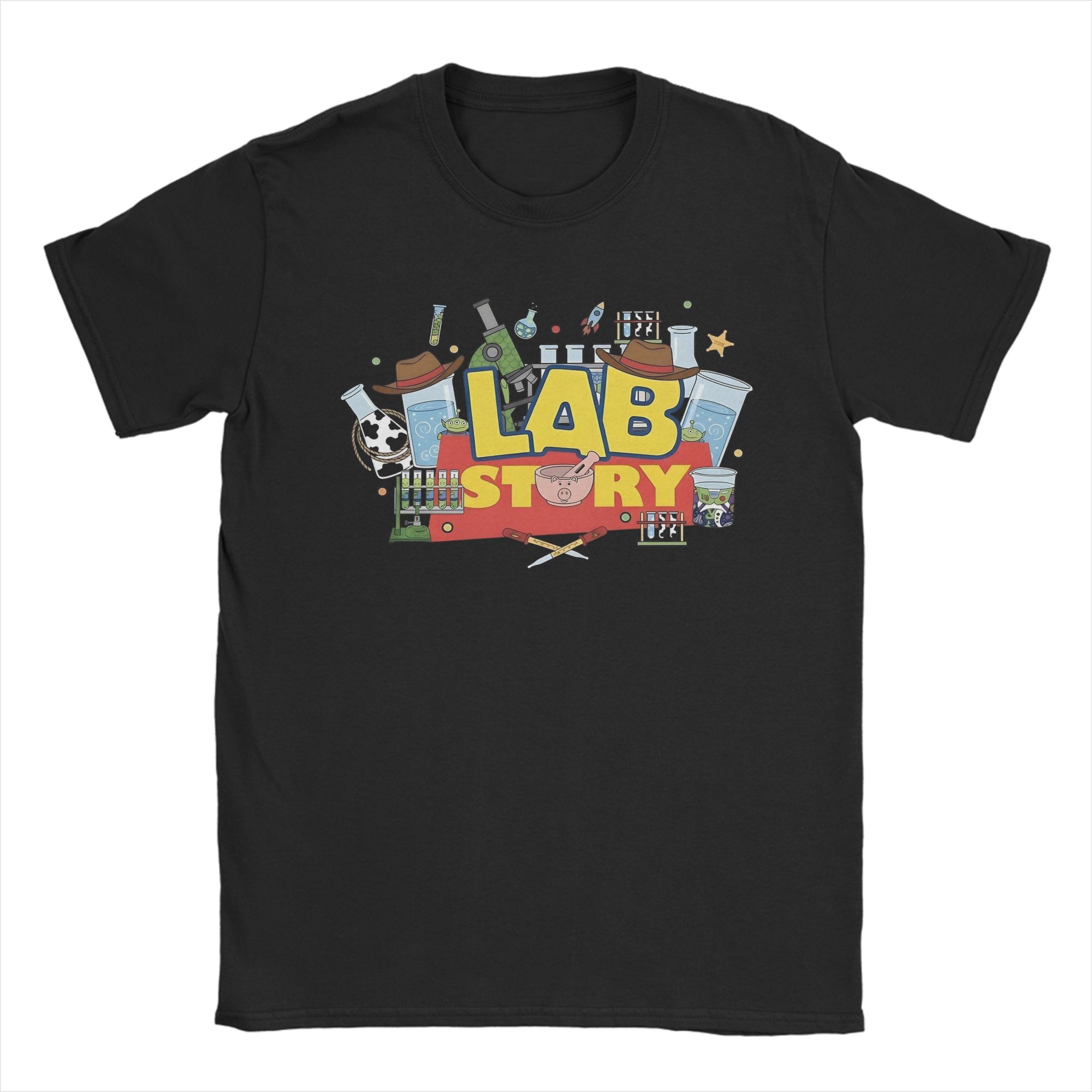 Medical Laboratory Technician - Magliette da uomo 2026 Lab Week