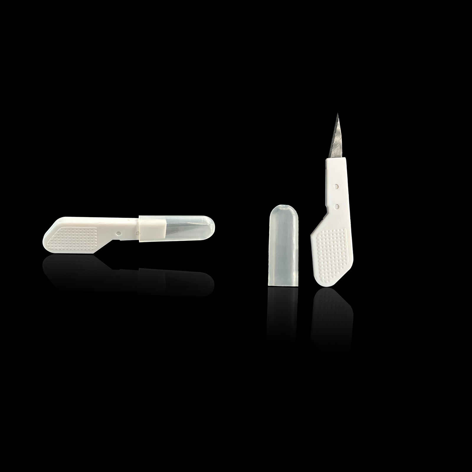 Medical Laboratories - Lame chirurgiche monouso da 500 pezzi,