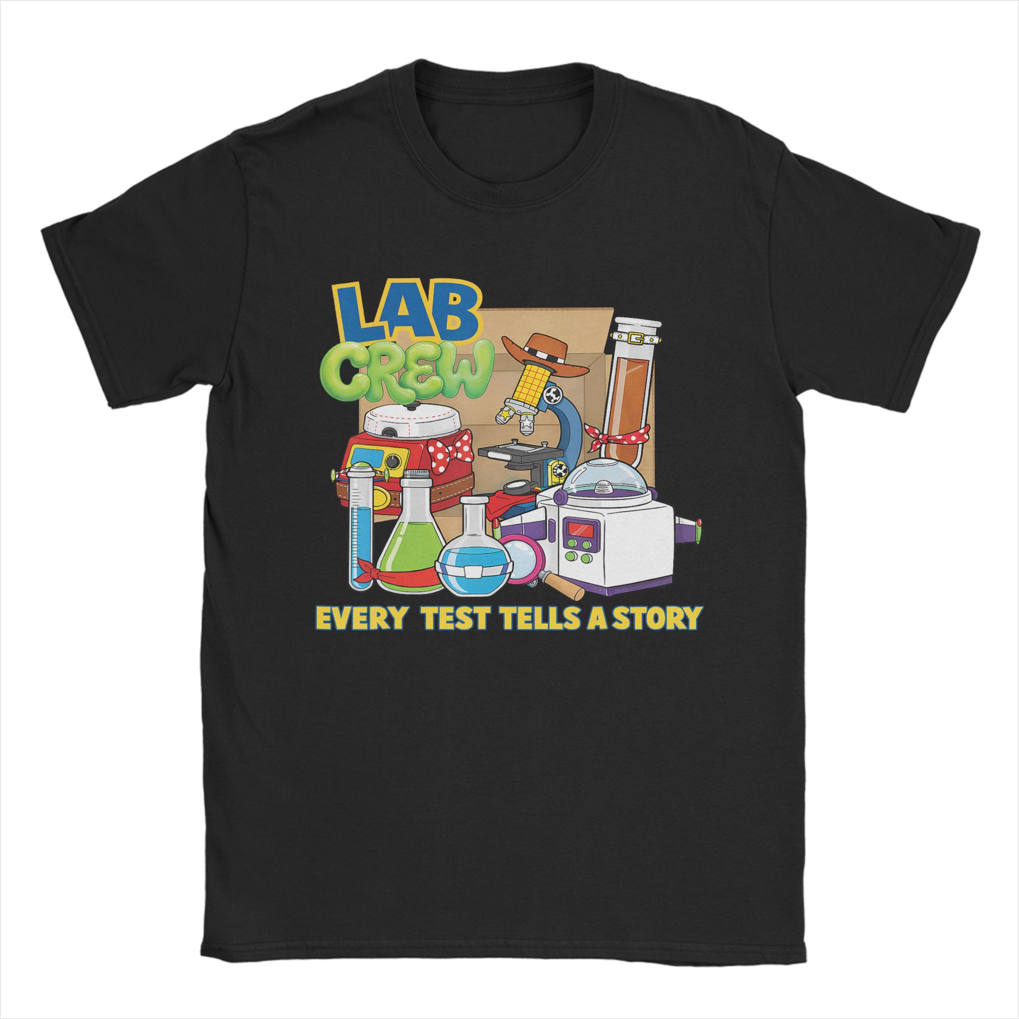 Medical Laboratory Technician - T-shirt da uomo a maniche corte
