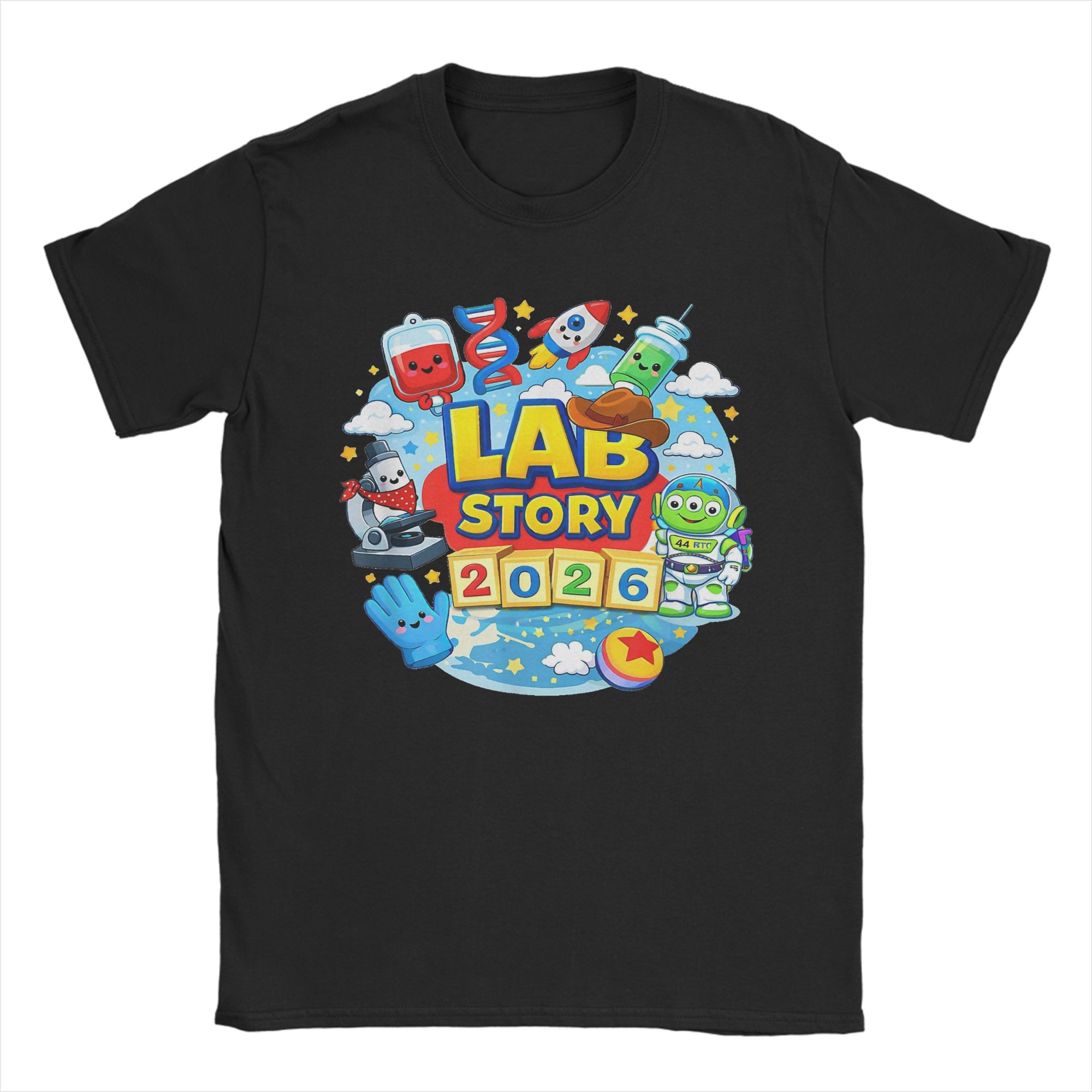 Medical Laboratory Technician - T-shirt da uomo 2026 Lab Week