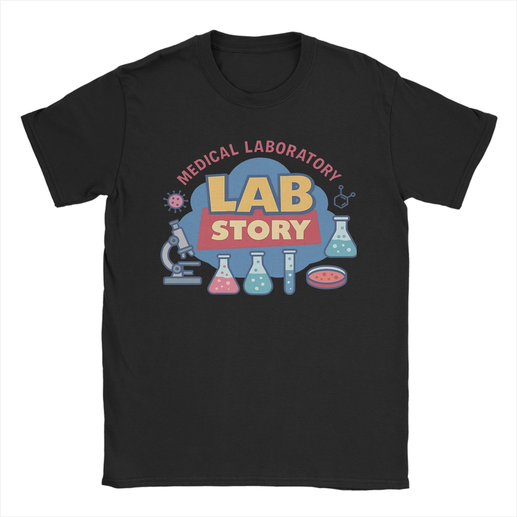 Medical Laboratory Technician - T-shirt da uomo 2026 Lab Week