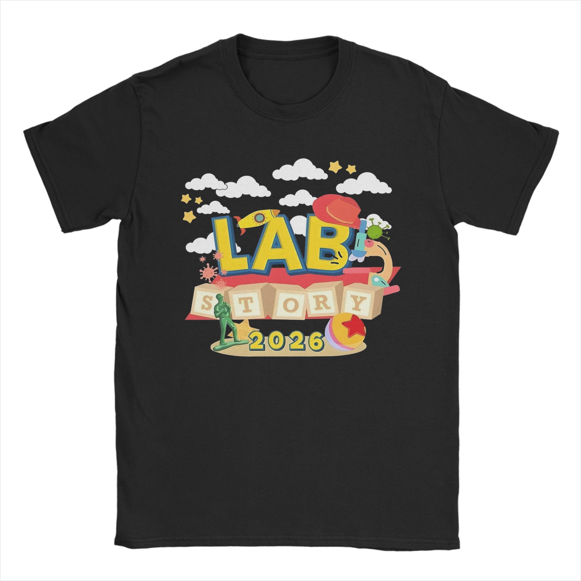 T-shirt da uomo 2026 Lab Week  - Medical Laboratory Technician recensione e prezzo