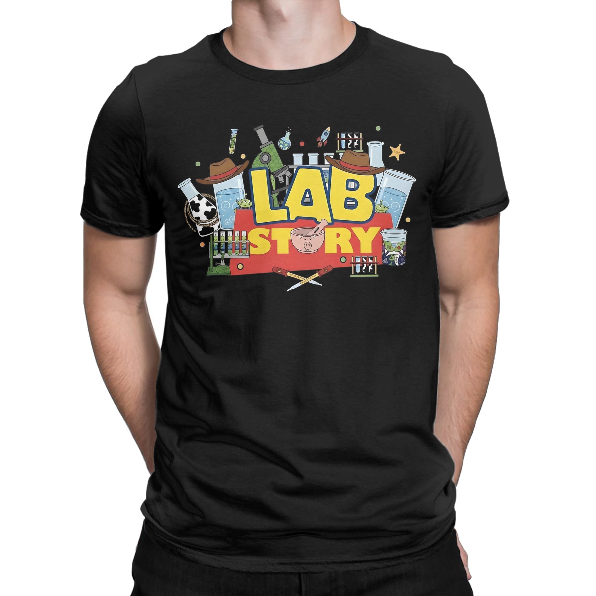 Magliette da uomo 2026 Lab Wee - Medical Laboratory Technician recensione e prezzo