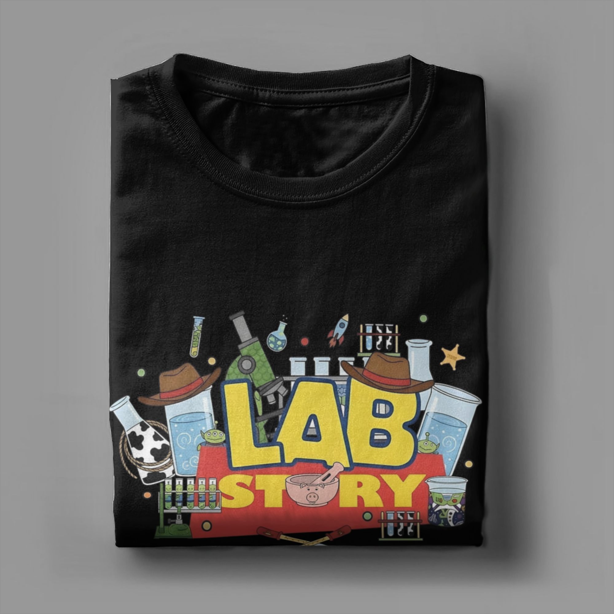Magliette da uomo 2026 Lab Wee - Medical Laboratory Technician recensione e prezzo