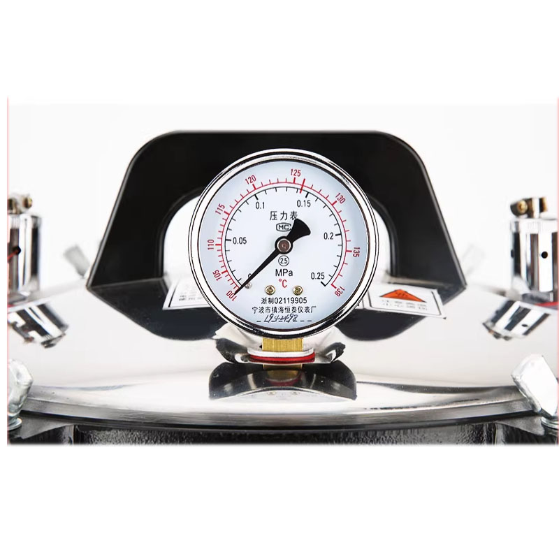 Sterilizzatore Portatile ad Al - Medical Laboratories recensione e prezzo