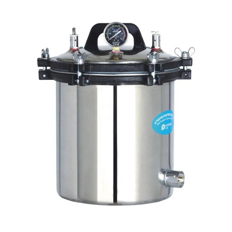 IKEME 18/24L Autoclave portati - Medical Laboratories recensione e prezzo