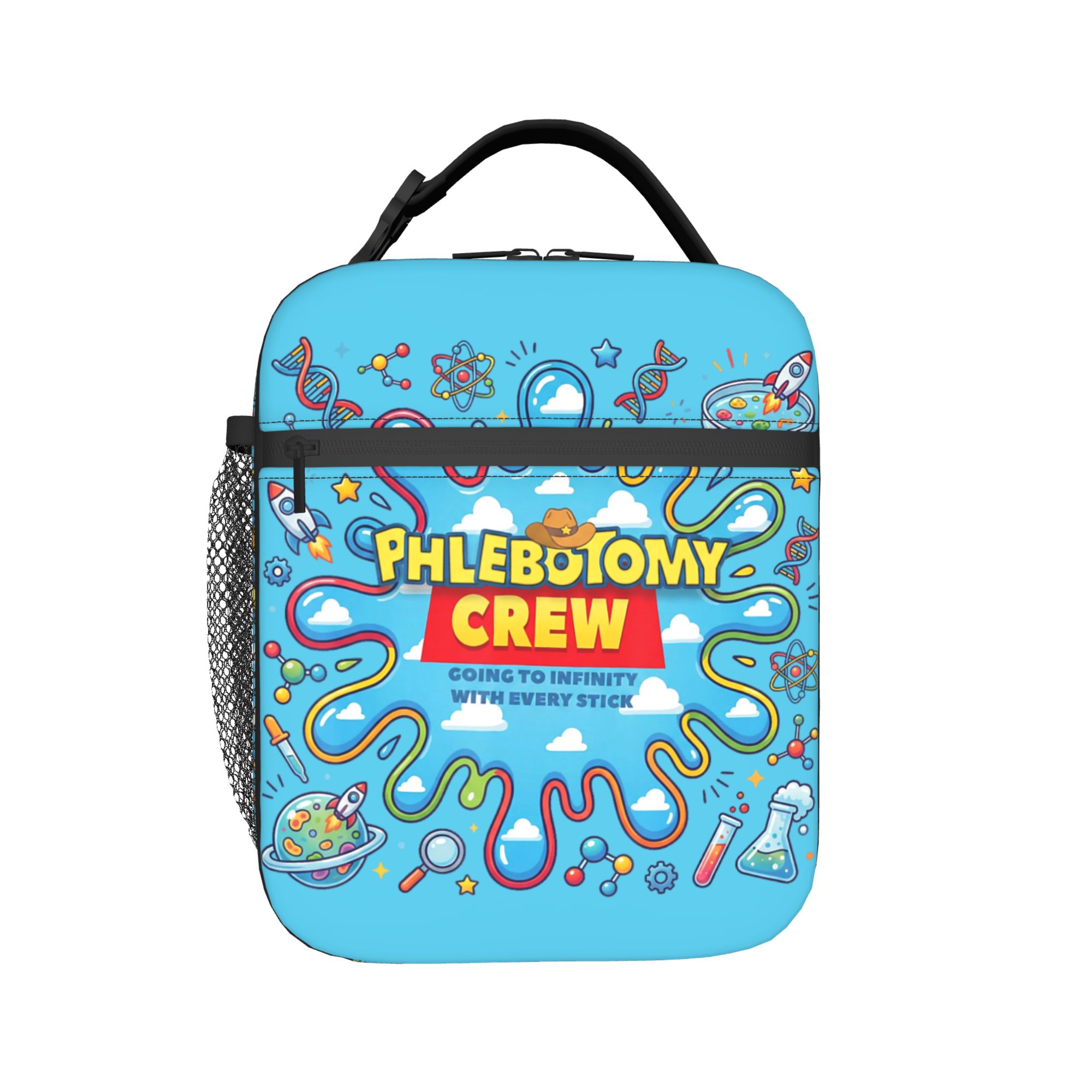 Borsa Termica per il Pranzo 20 - Medical Laboratory Technician recensione e prezzo