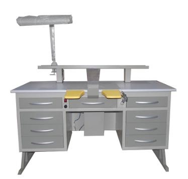 Postazione di Lavoro Dentale i - Medical Laboratory Technician recensione e prezzo