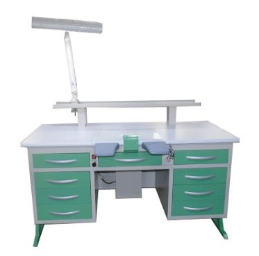 Postazione di Lavoro Dentale i - Medical Laboratory Technician recensione e prezzo