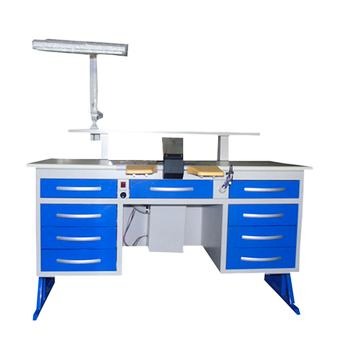 Postazione di Lavoro Dentale i - Medical Laboratory Technician recensione e prezzo