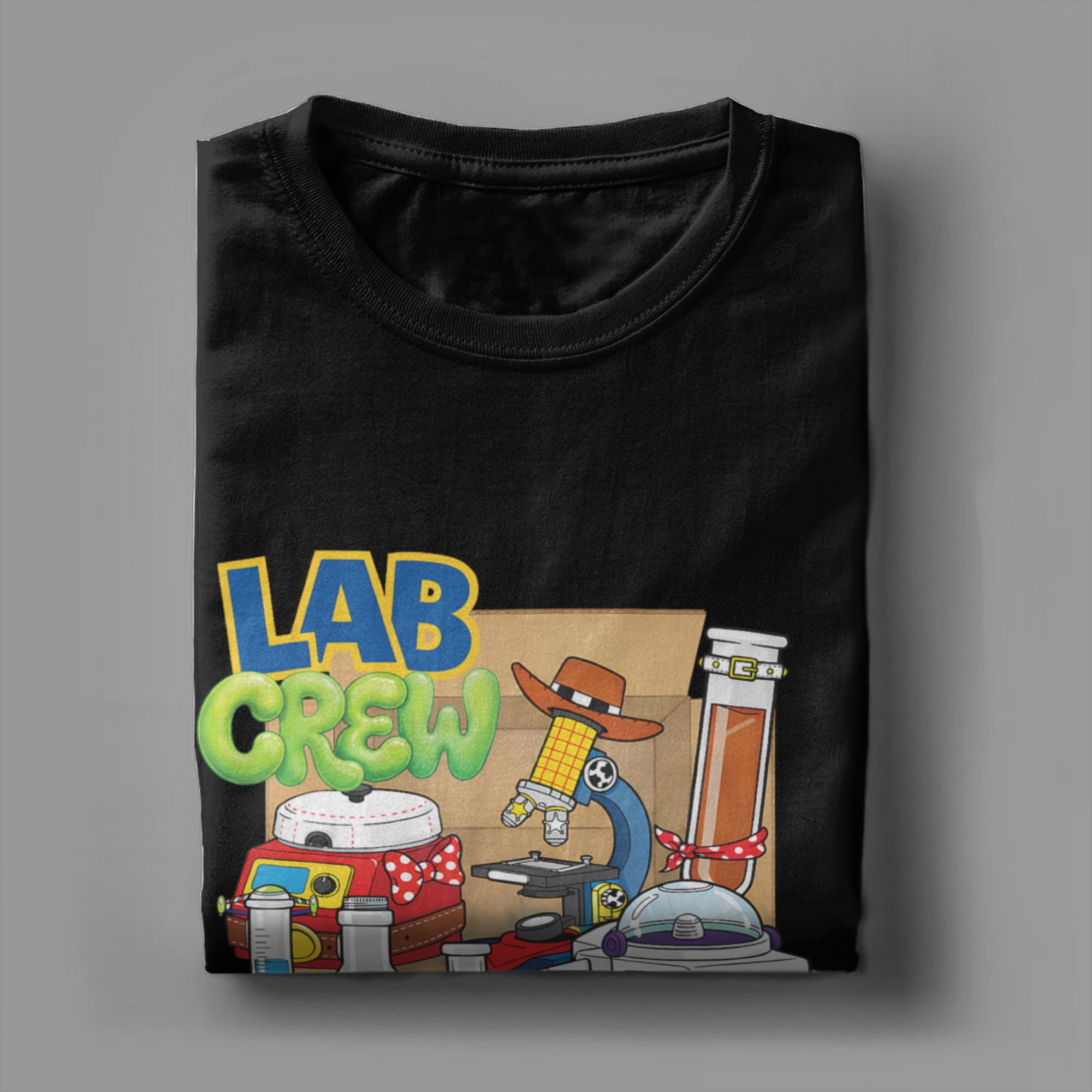 T-shirt da uomo a maniche cort - Medical Laboratory Technician recensione e prezzo