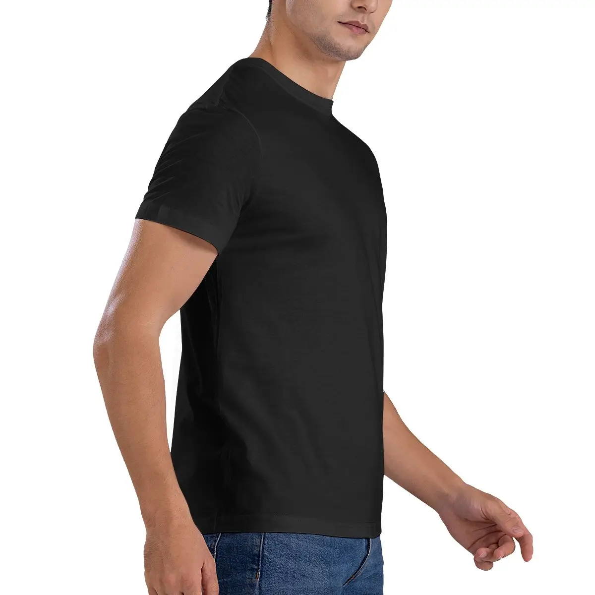 T-shirt nera da uomo a girocol - Medical Laboratory Technician recensione e prezzo