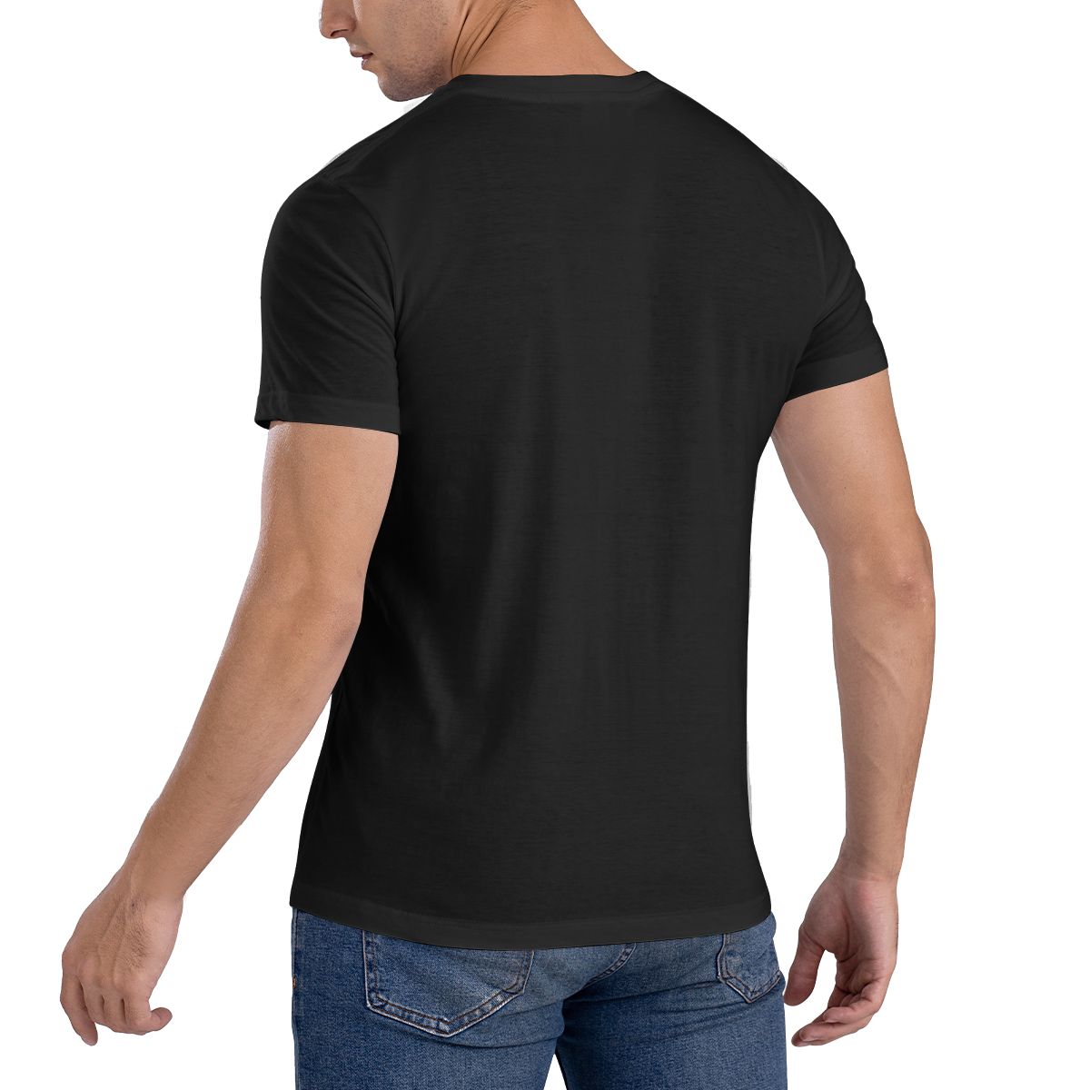 T-shirt nera da uomo a girocol - Medical Laboratory Technician recensione e prezzo