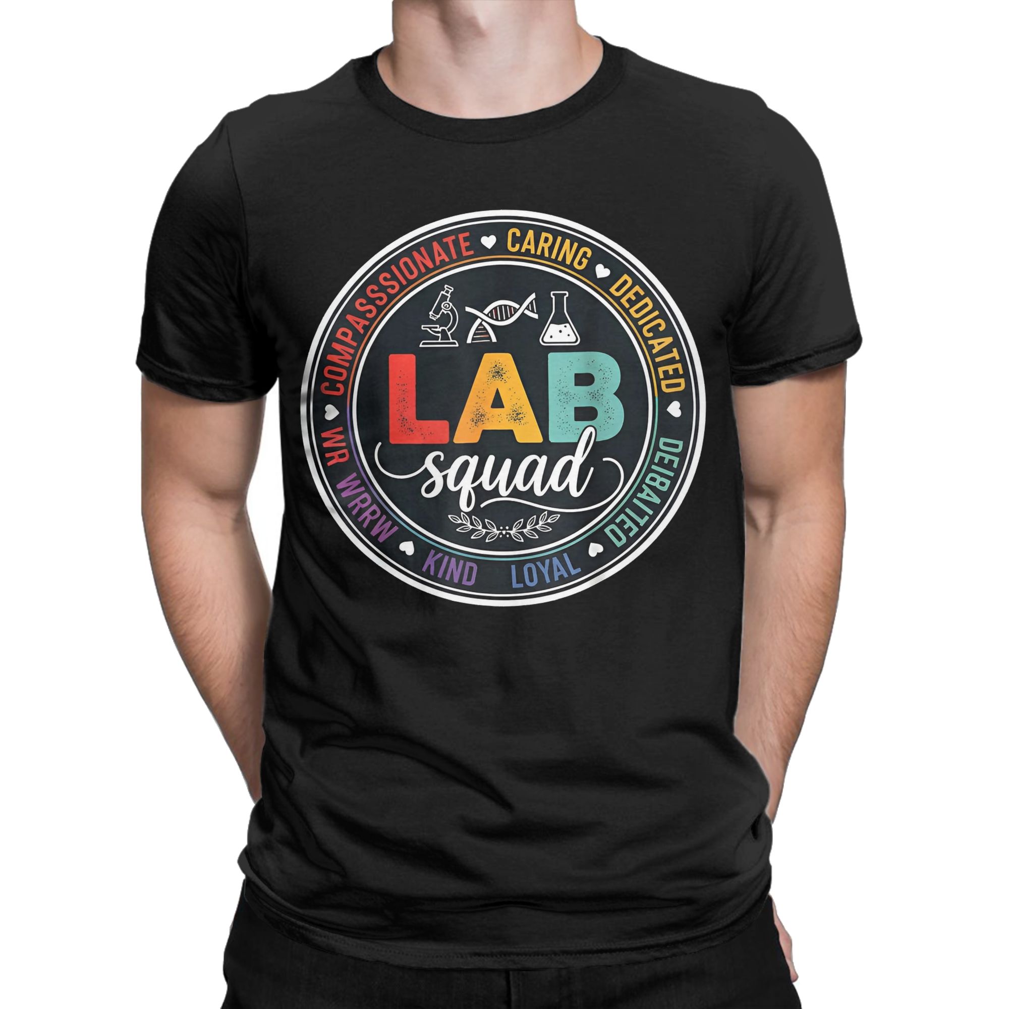 T-shirt da uomo 2026 Lab Week  - Medical Laboratory Technician recensione e prezzo