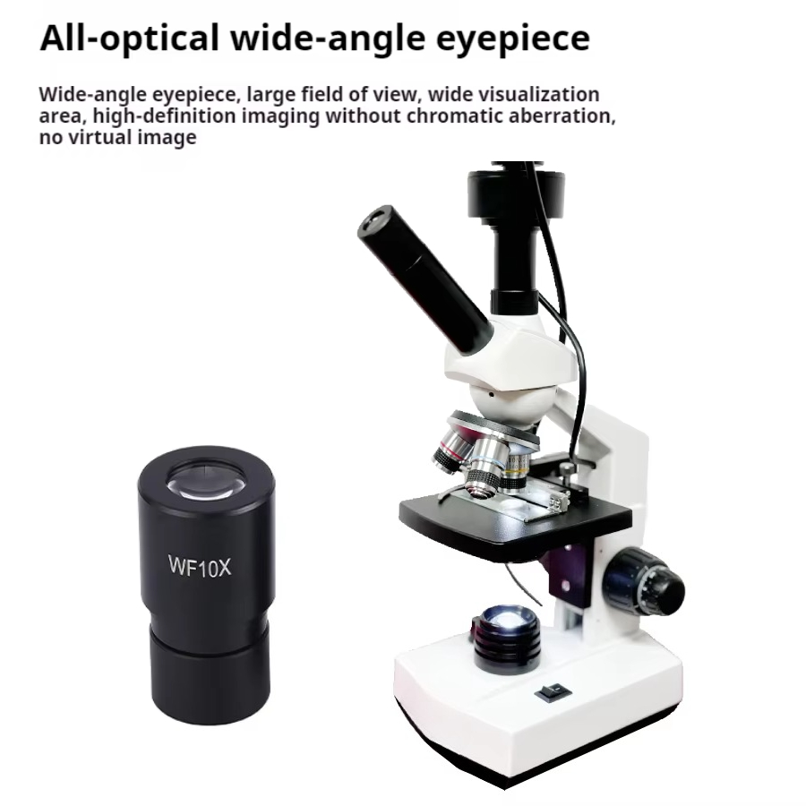 Microscopio digitale con scher - Medical Laboratories recensione e prezzo