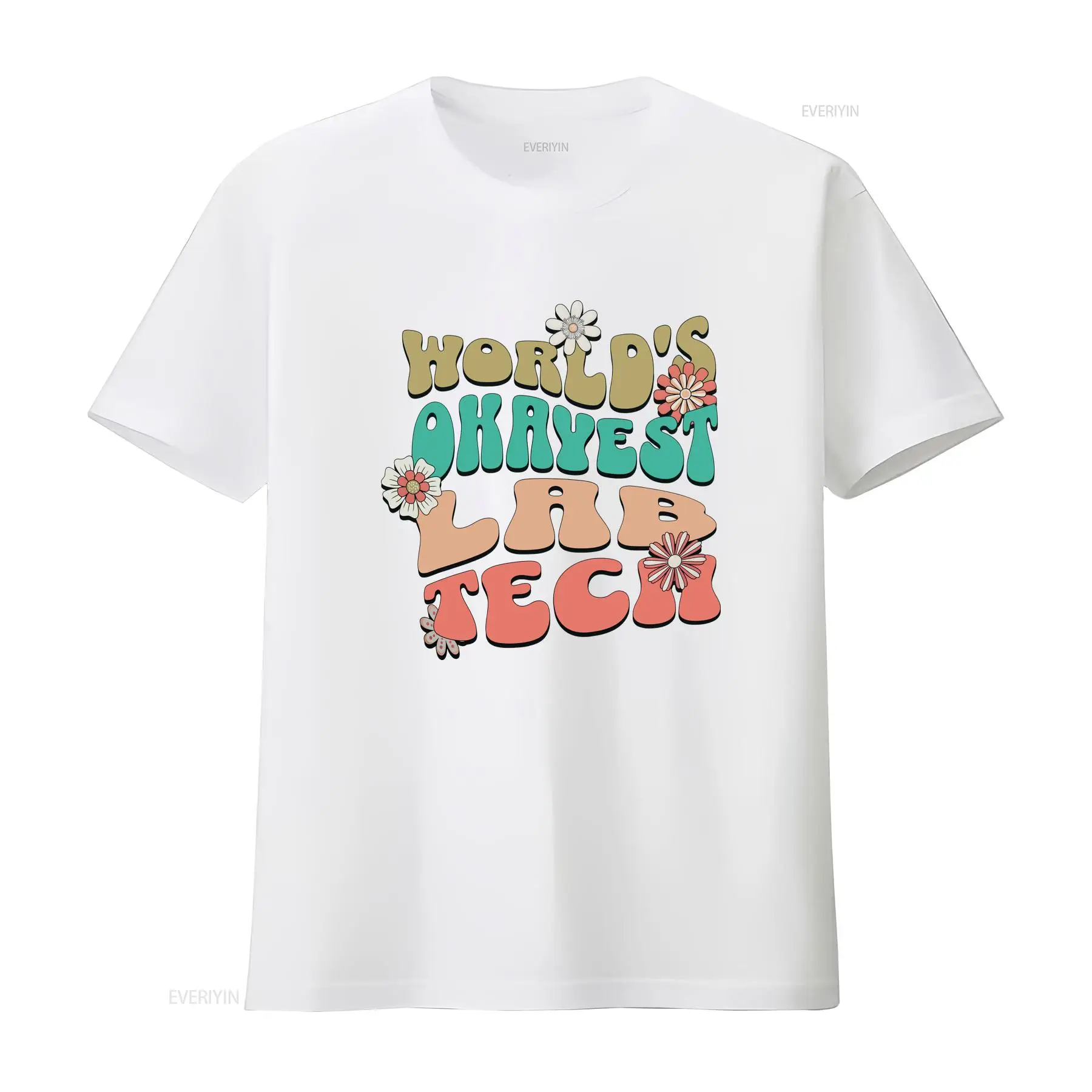 T-shirt da Laboratorio per Tec - Medical Laboratory Technician recensione e prezzo