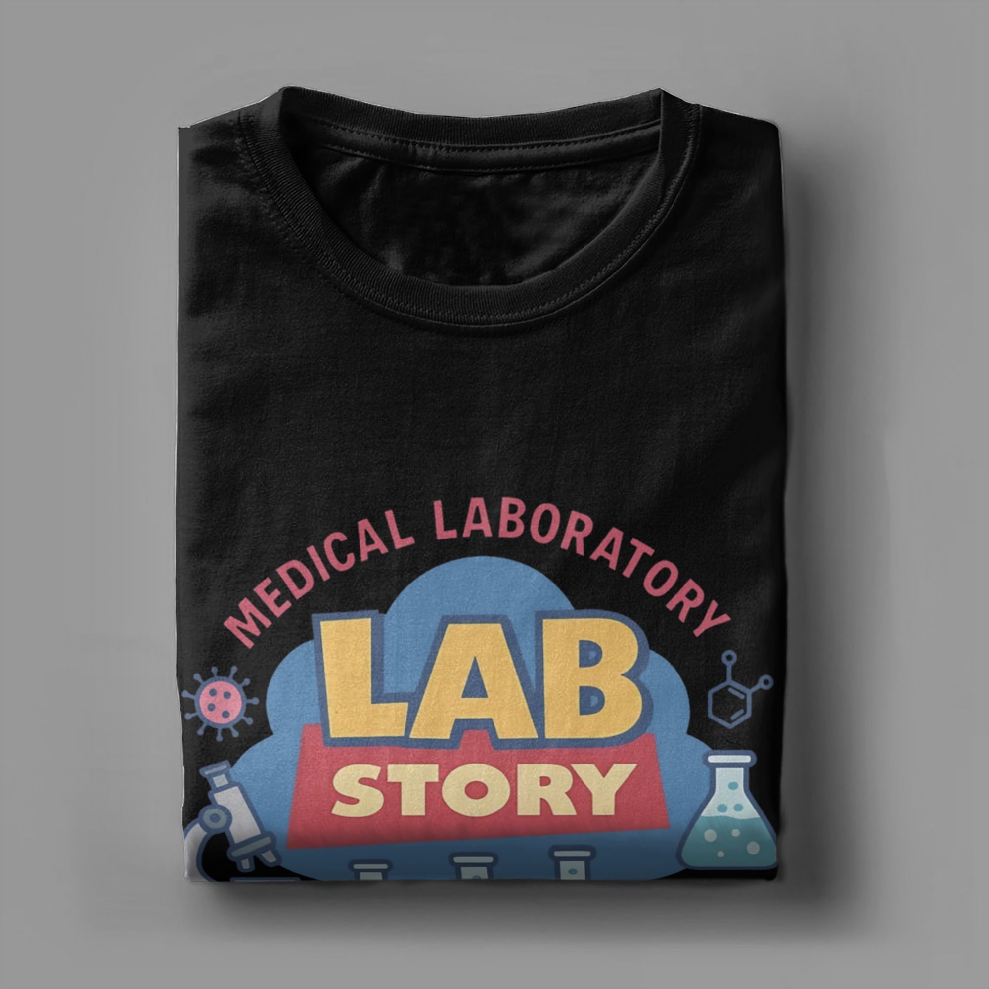 T-shirt da uomo 2026 Lab Week  - Medical Laboratory Technician recensione e prezzo