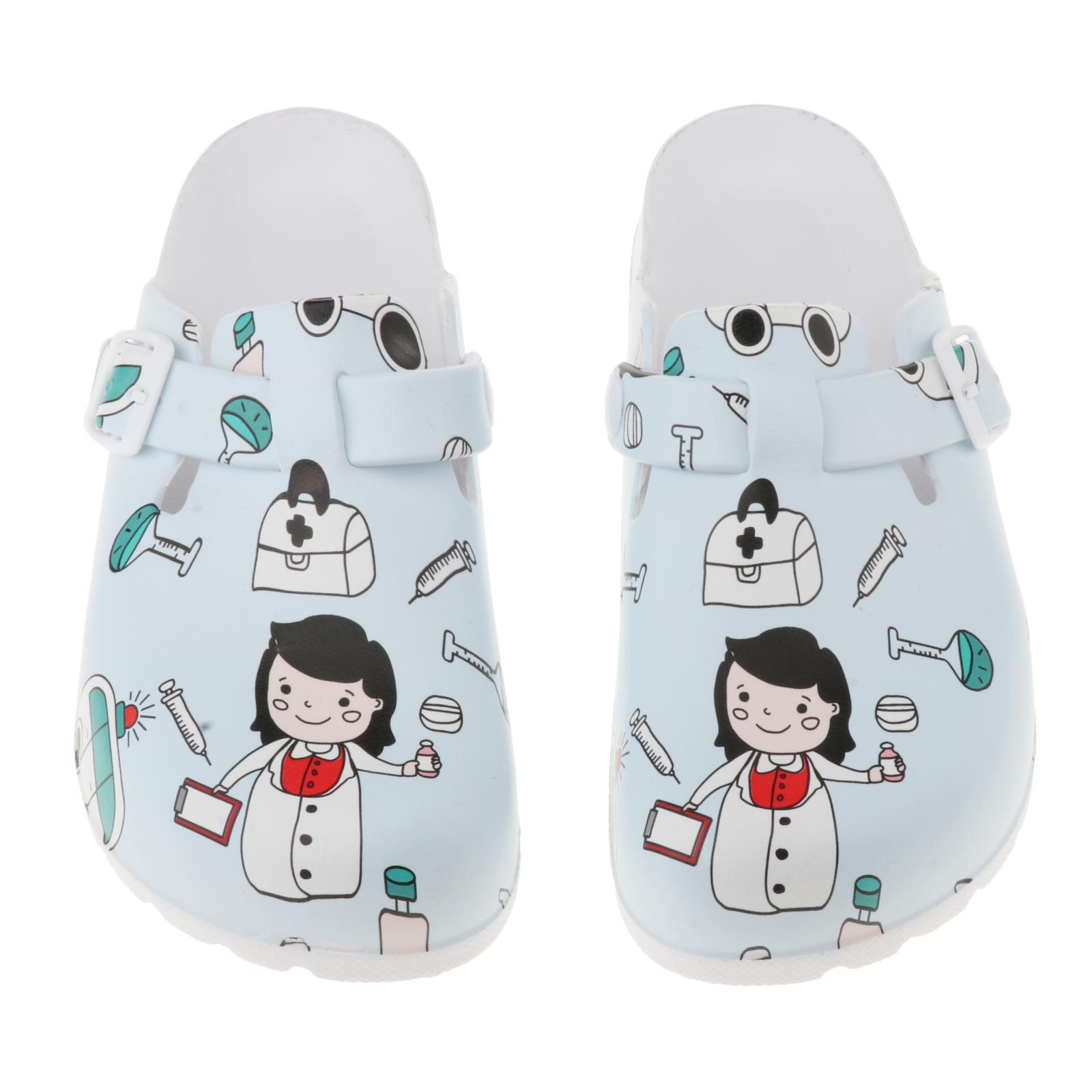 Scarpe mediche Zoccoli da medi - Medical Laboratories recensione e prezzo