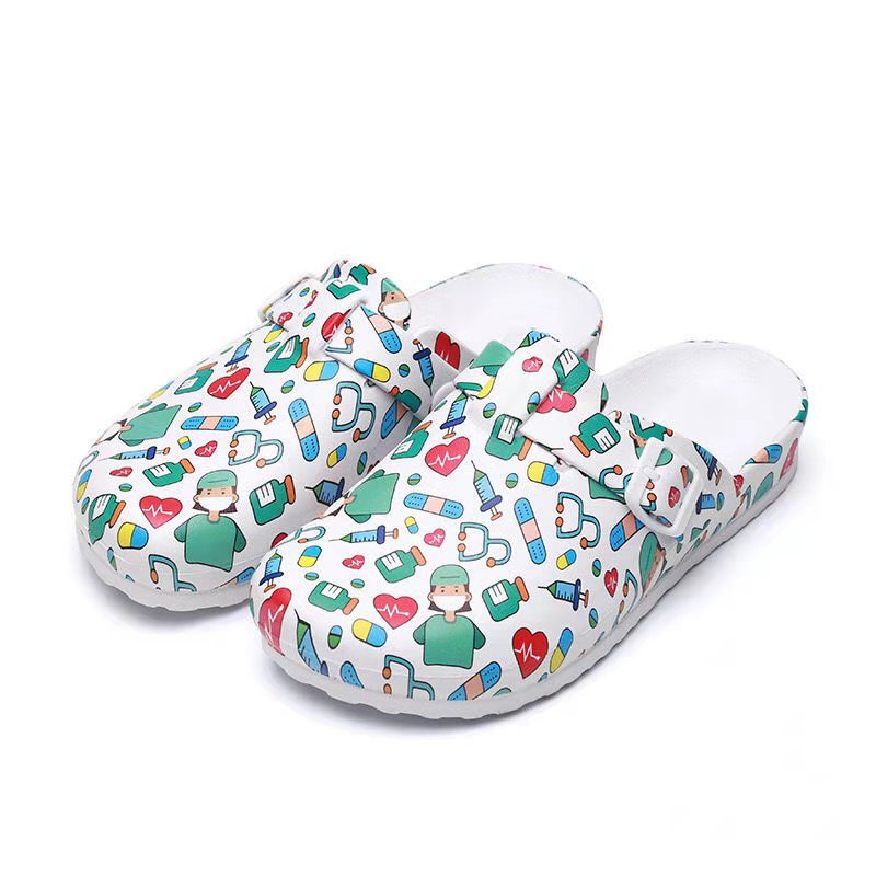 Scarpe mediche Zoccoli da medi - Medical Laboratories recensione e prezzo