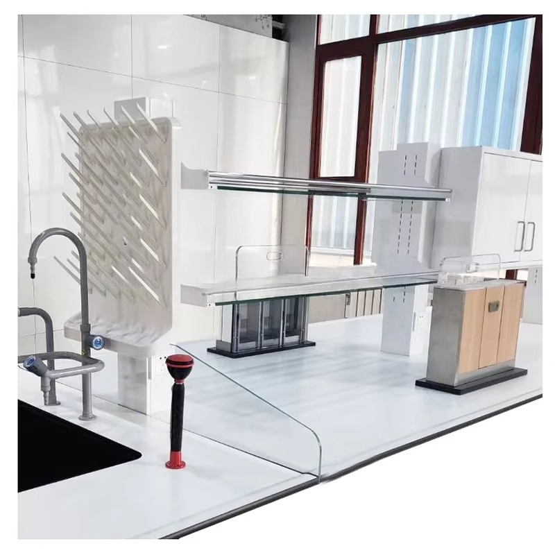 Tavolo a isola per laboratorio - Medical Laboratories recensione e prezzo