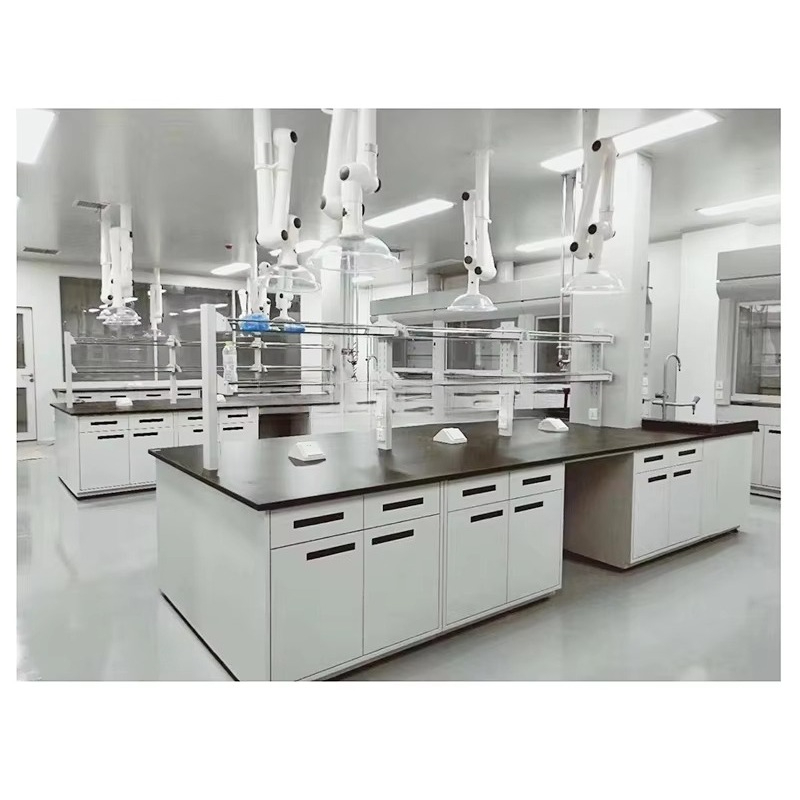 Tavolo a isola per laboratorio - Medical Laboratories recensione e prezzo