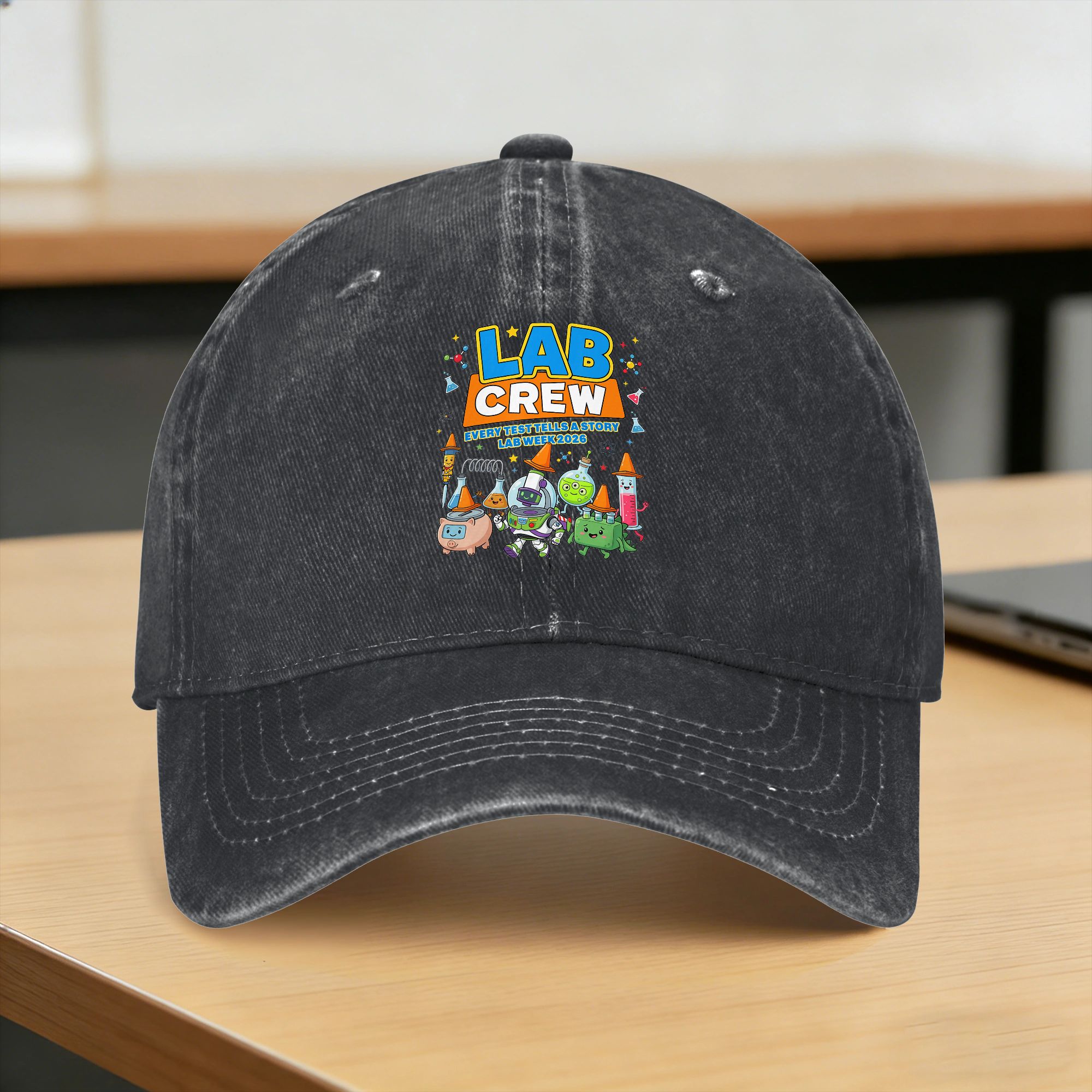 Cappellino da Baseball Retro c - Medical Laboratory Technician recensione e prezzo