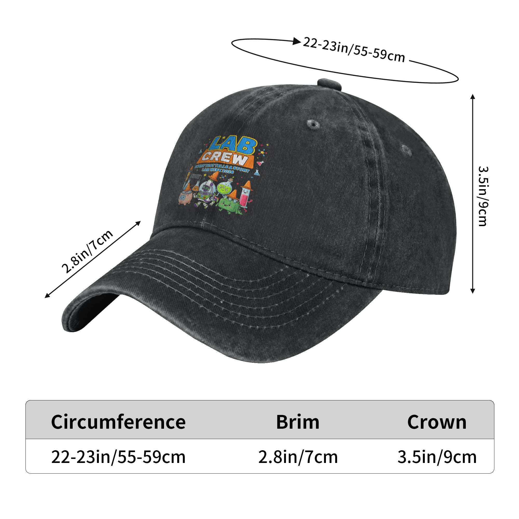 Cappellino da Baseball Retro c - Medical Laboratory Technician recensione e prezzo